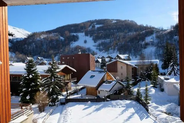 Chalet Les Gentianes Διαμέρισμα Valloire 0*,  Γαλλία